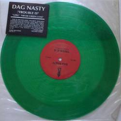 Dag Nasty : Trouble Is